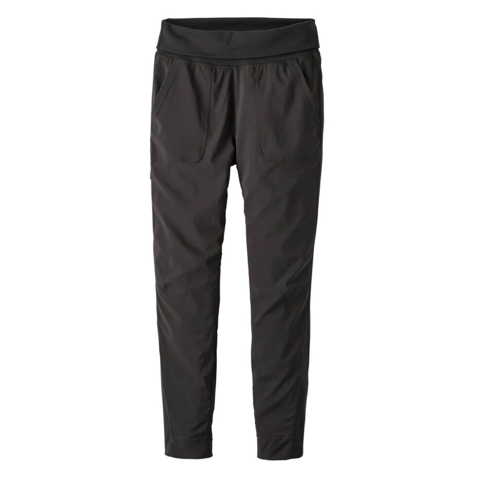 Patagonia Light & Lined Studio Pants Small Black workout pants hiking pants